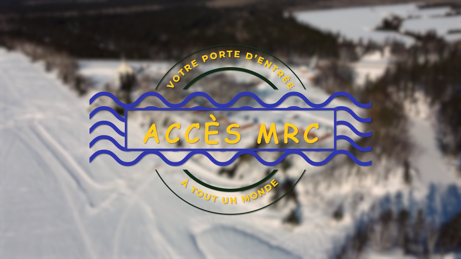 Télé du Haut-du-Lac - Accès MRC / élections municipales
