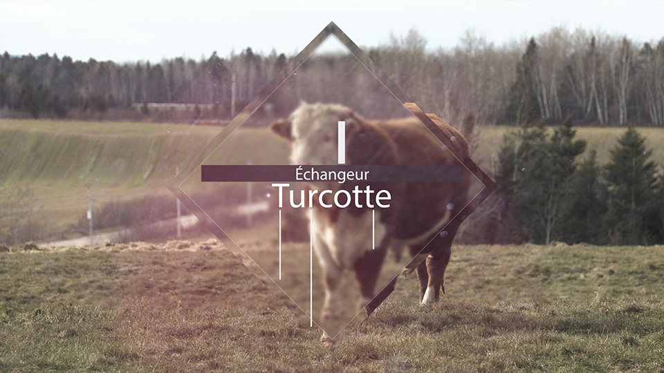 Télé du Haut-du-Lac - Échangeur Turcotte