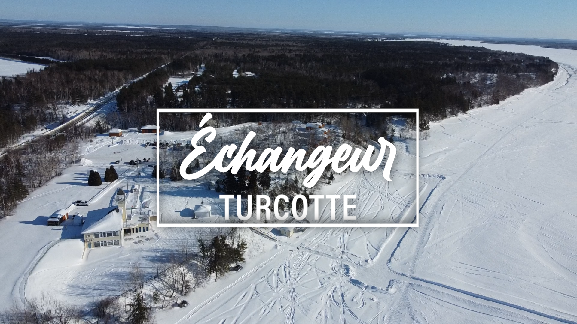 Télé du Haut-du-Lac - Échangeur Turcotte